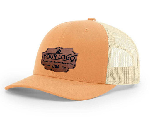 Richardson 115 - Low Profile - Custom Branded