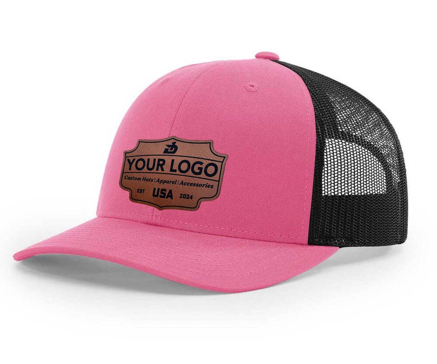 Richardson 115 - Low Profile - Custom Branded