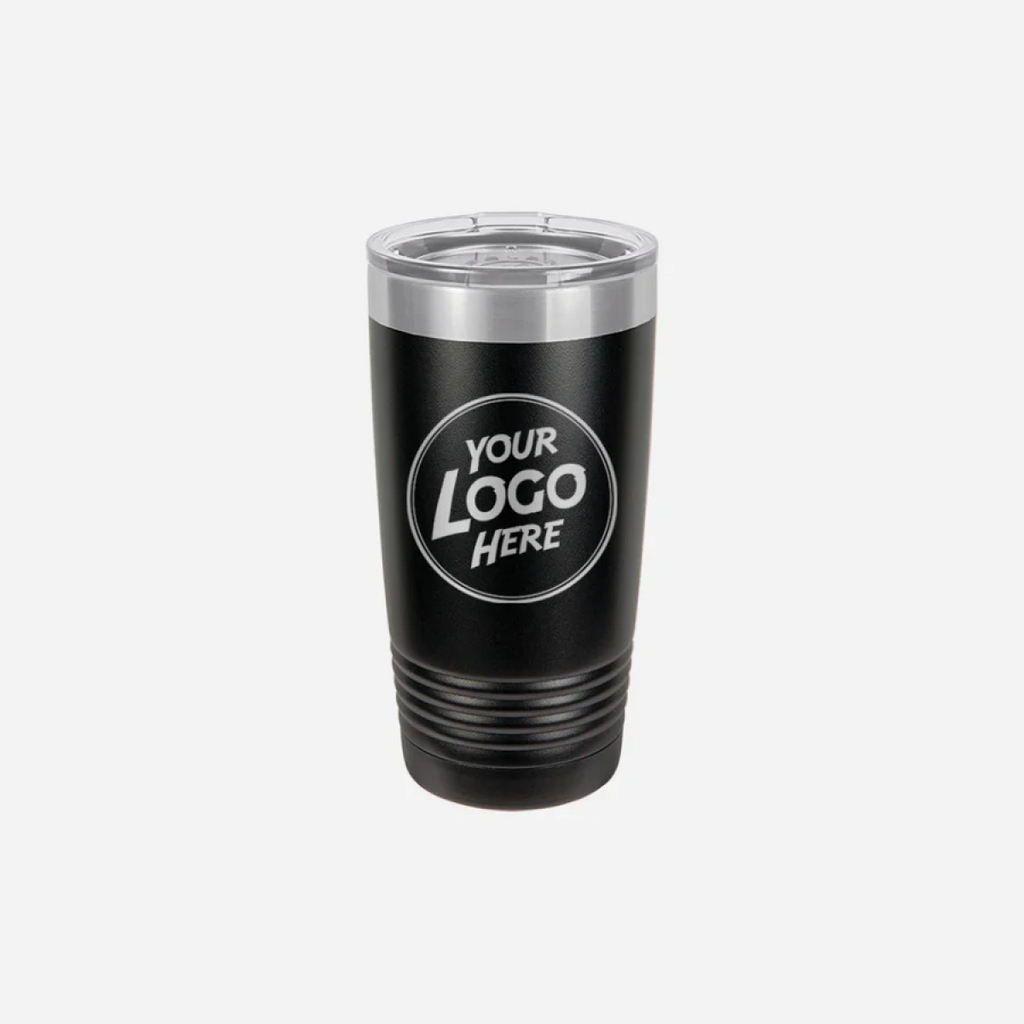20oz Polar Camel w/ Slider Lid - Custom Branded Cups