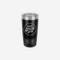 20oz Polar Camel w/ Slider Lid - Custom Branded Cups