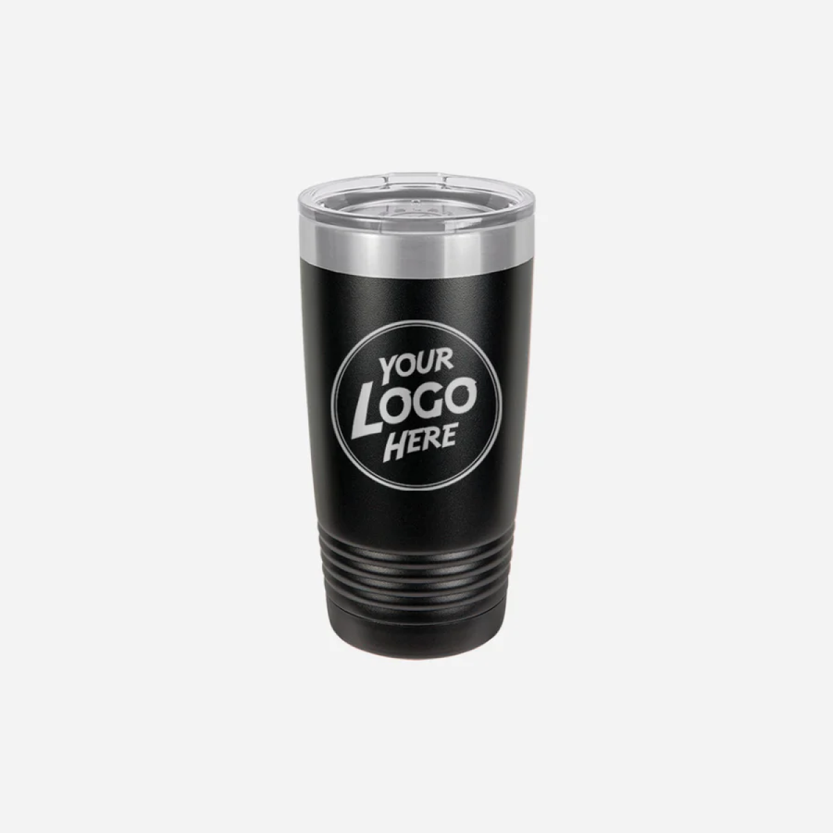 20oz Polar Camel w/ Slider Lid - Custom Branded Cups