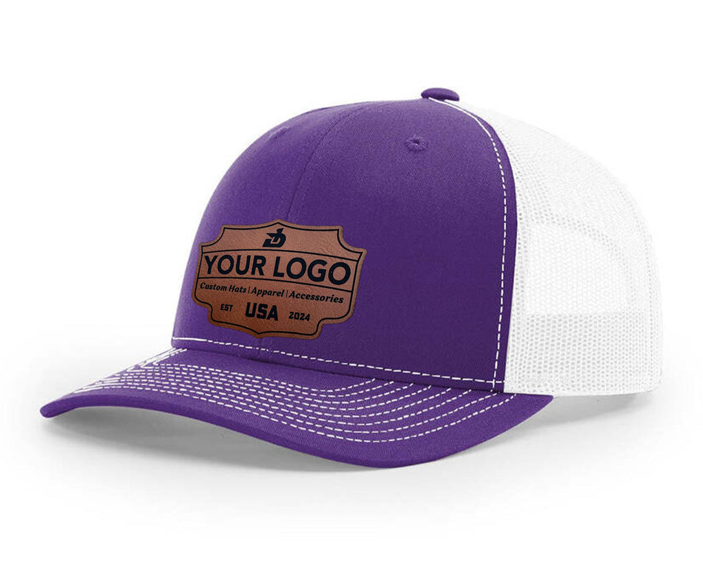 Richardson 112 - 2-TONE - Custom Branded