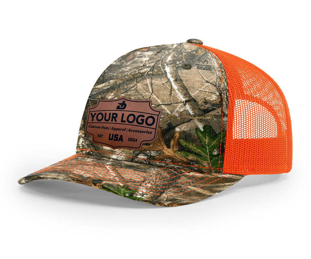 Richardson 112PFP - Custom Branded