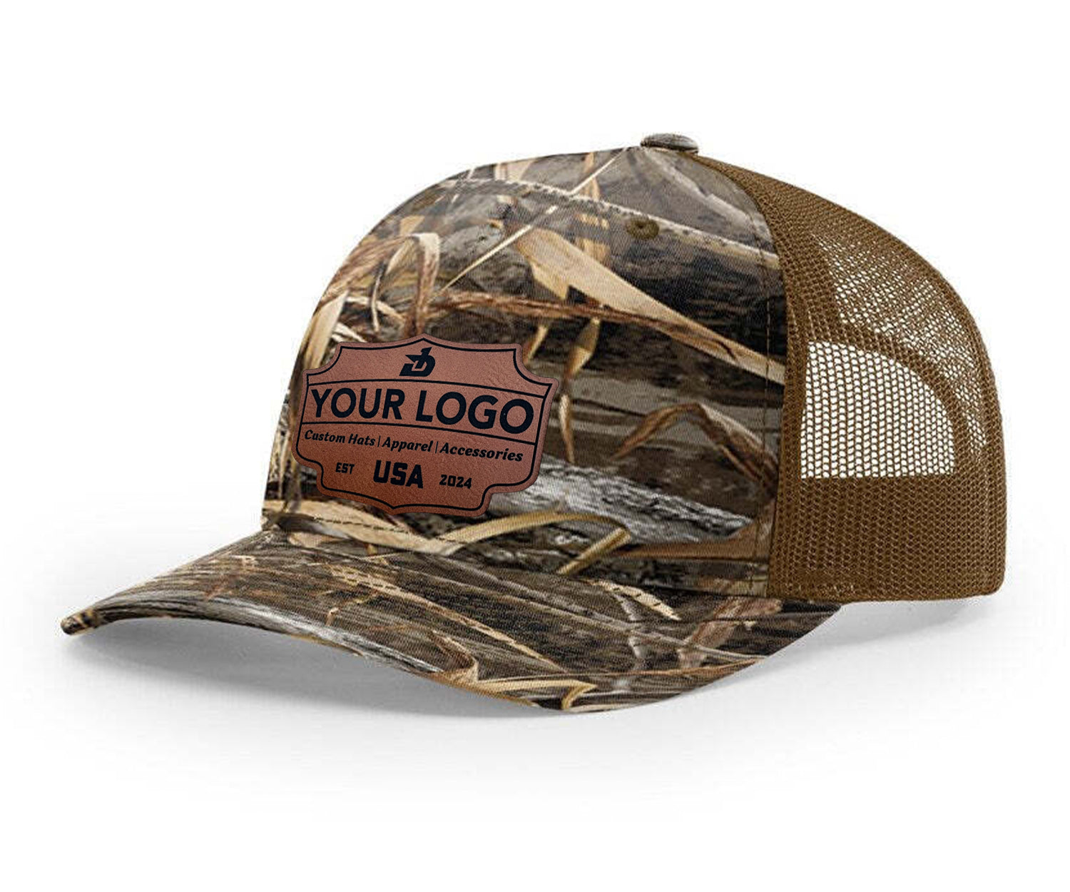 Richardson 112PFP - Custom Branded