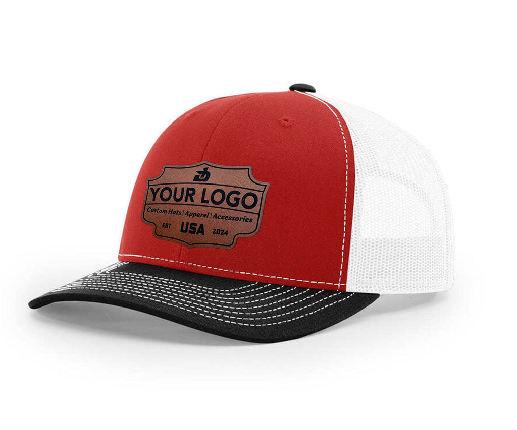 Richardson 112 - 3-TONE - Custom Branded