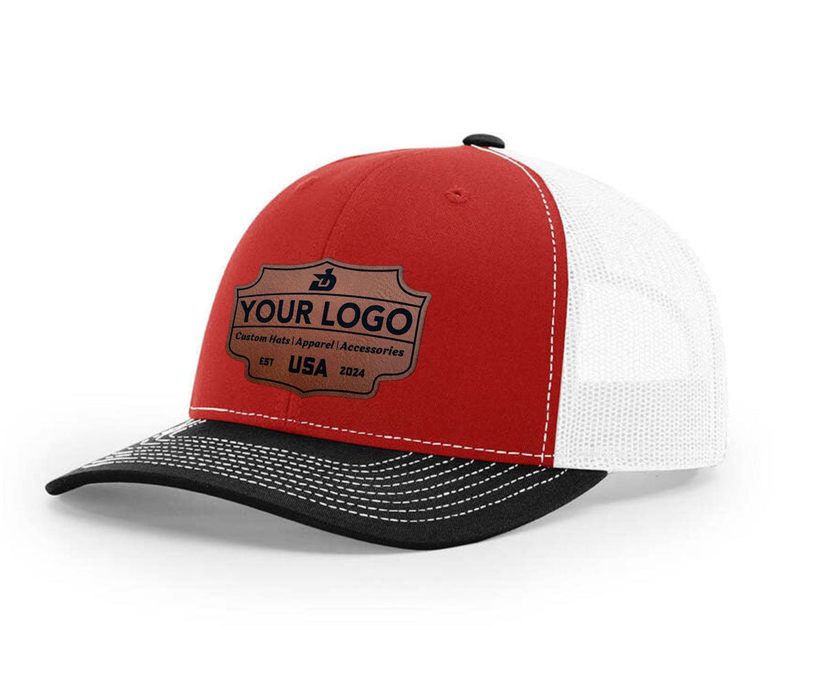 Richardson 112 - 3-TONE - Custom Branded