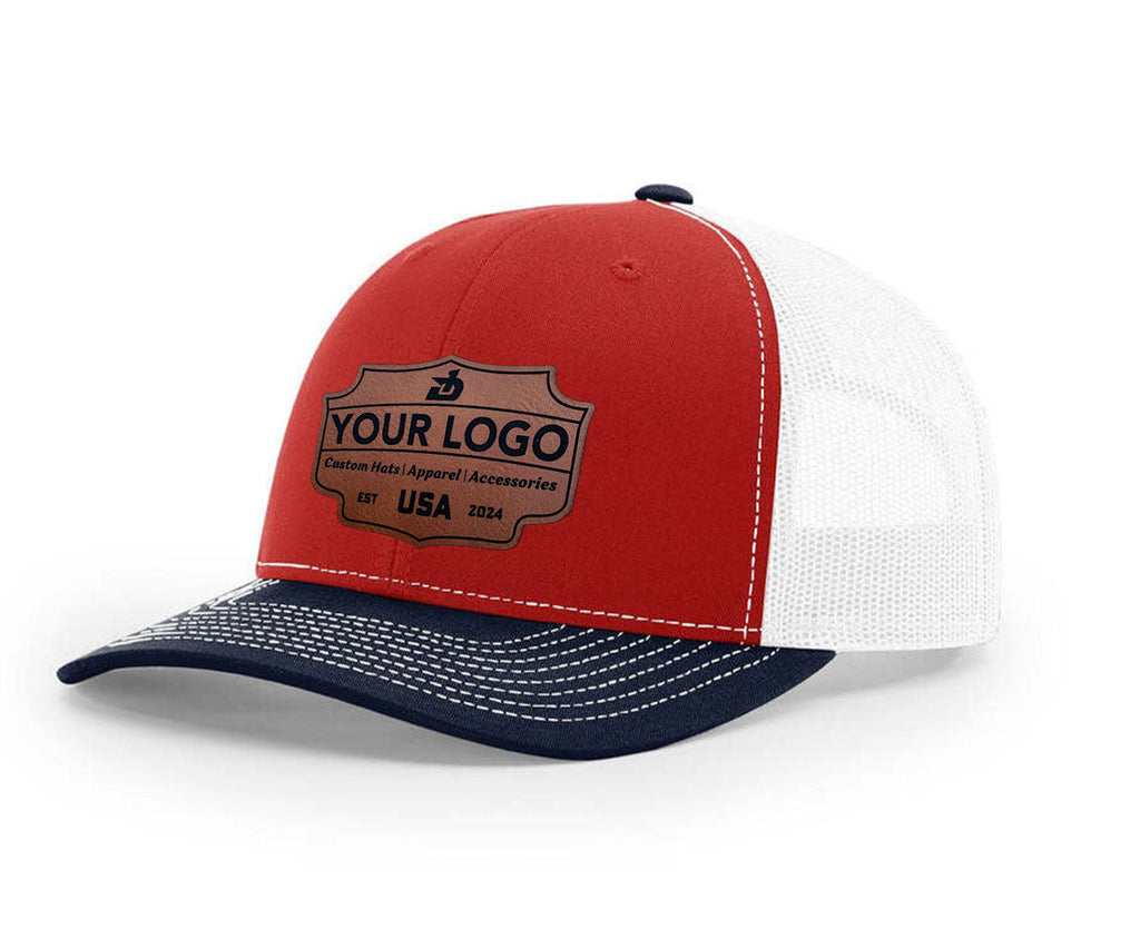 Richardson 112 - 3-TONE - Custom Branded