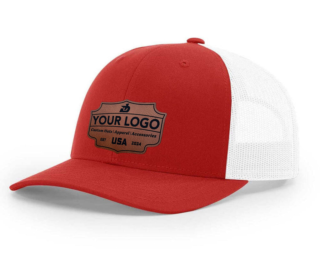 Richardson 115 - Low Profile - Custom Branded