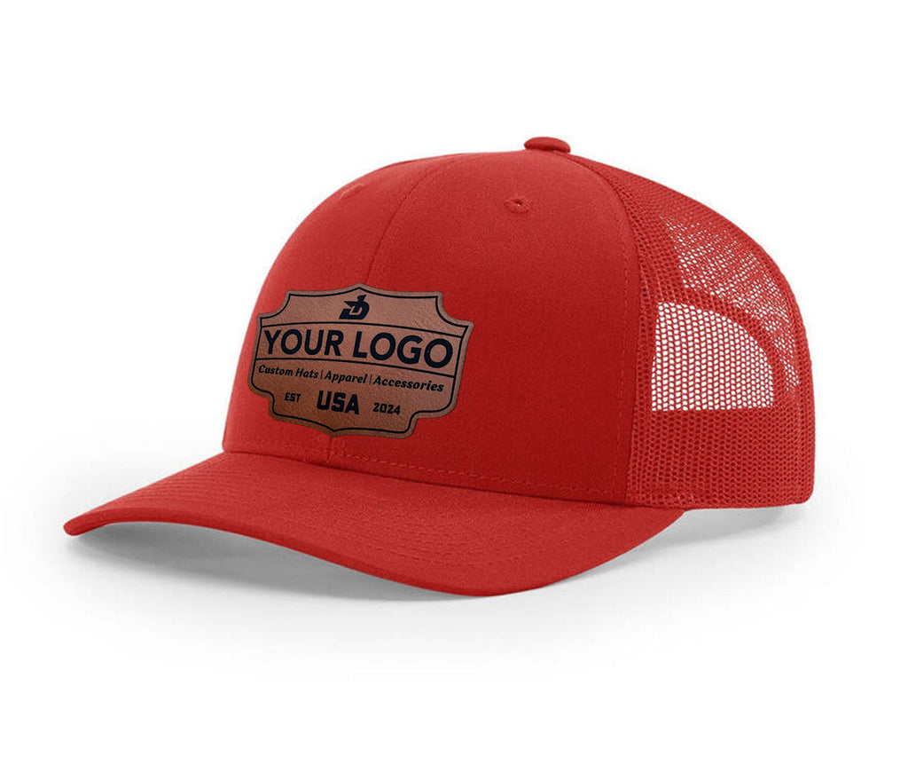 Richardson 112XL - Custom Branded