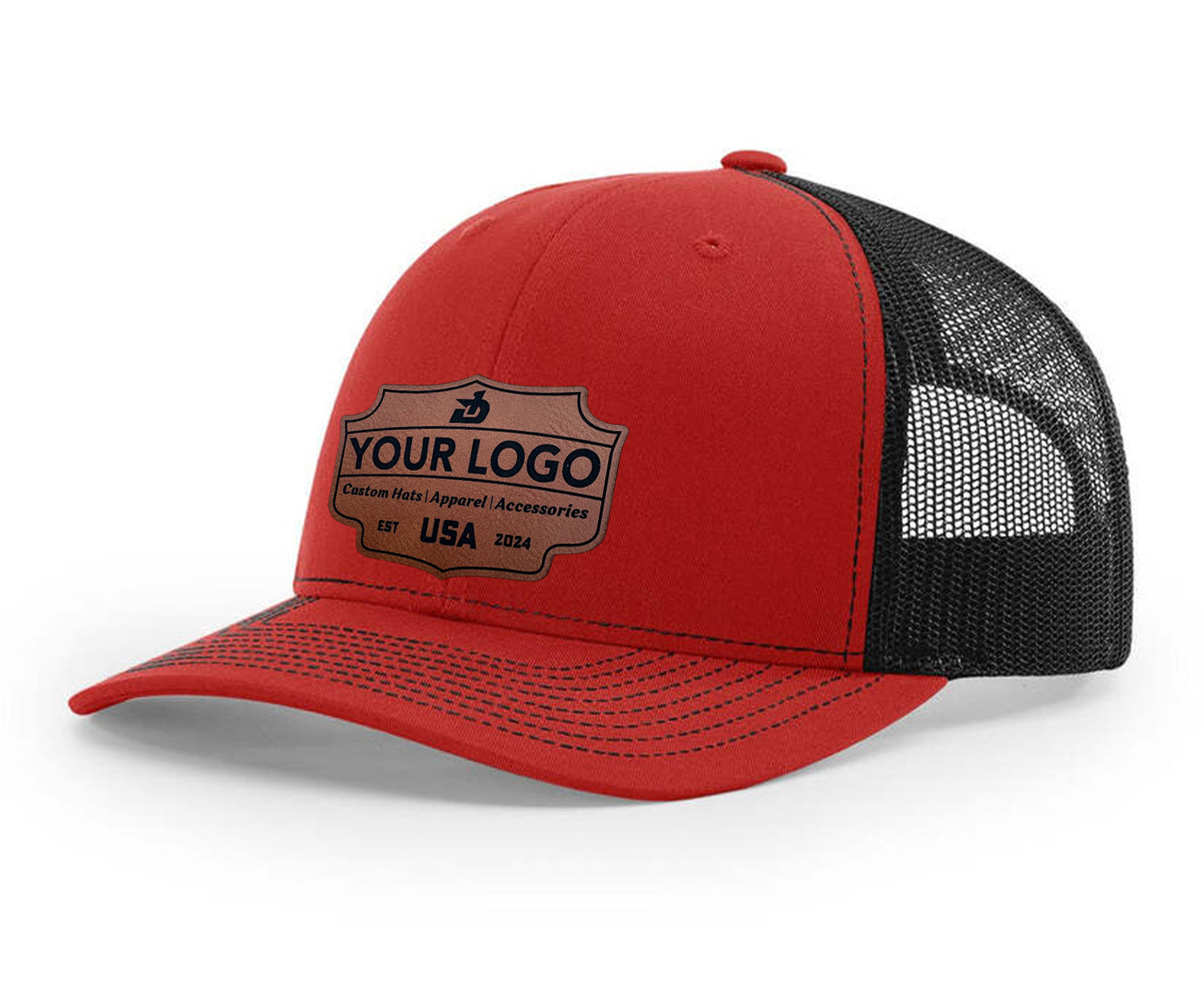 Richardson 112 - 2-TONE - Custom Branded