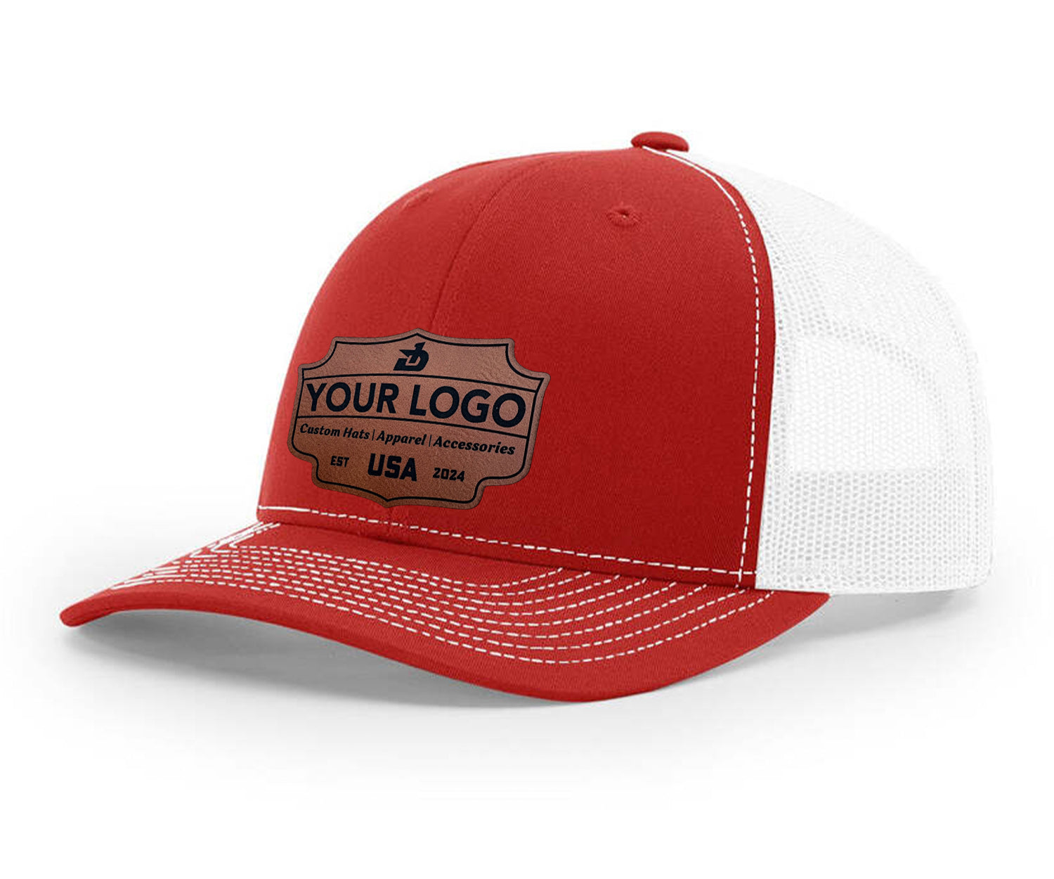 Richardson 112 - 2-TONE - Custom Branded