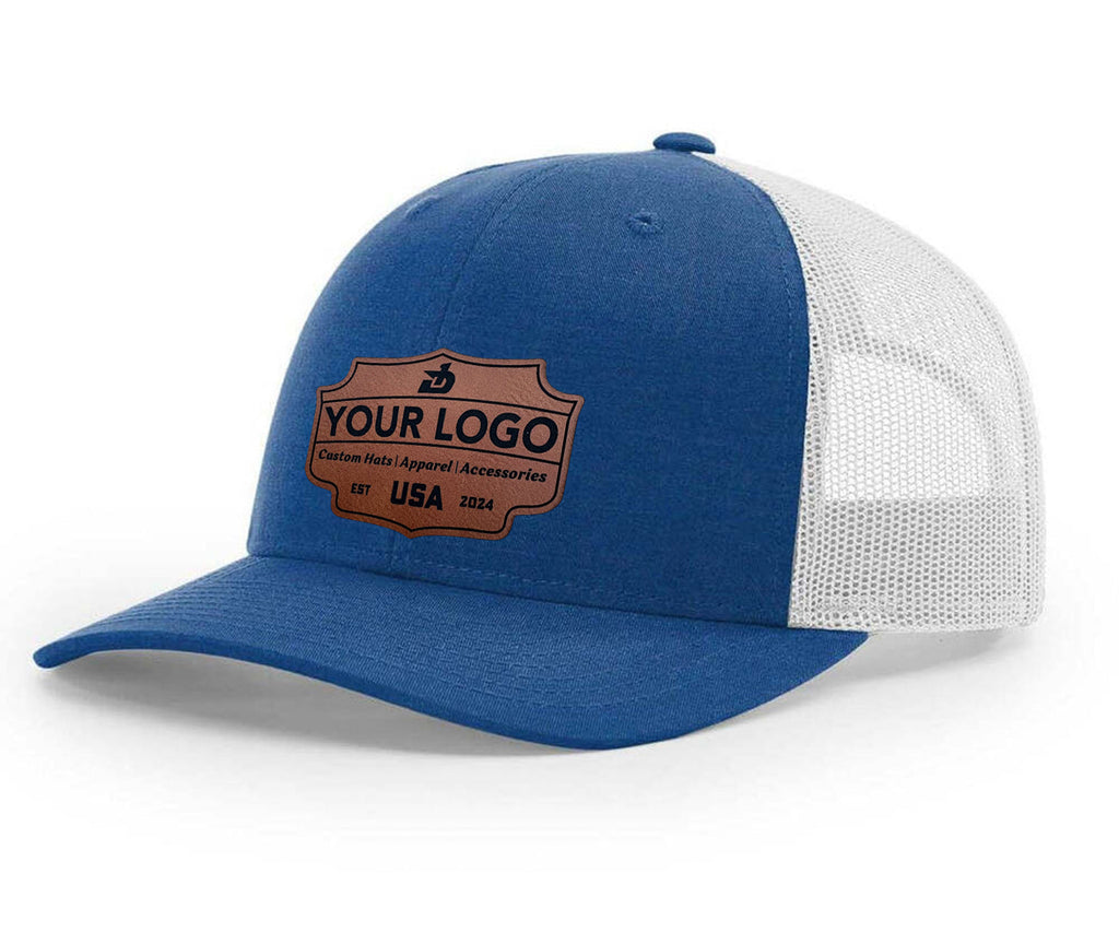 Richardson 115 - Low Profile - Custom Branded