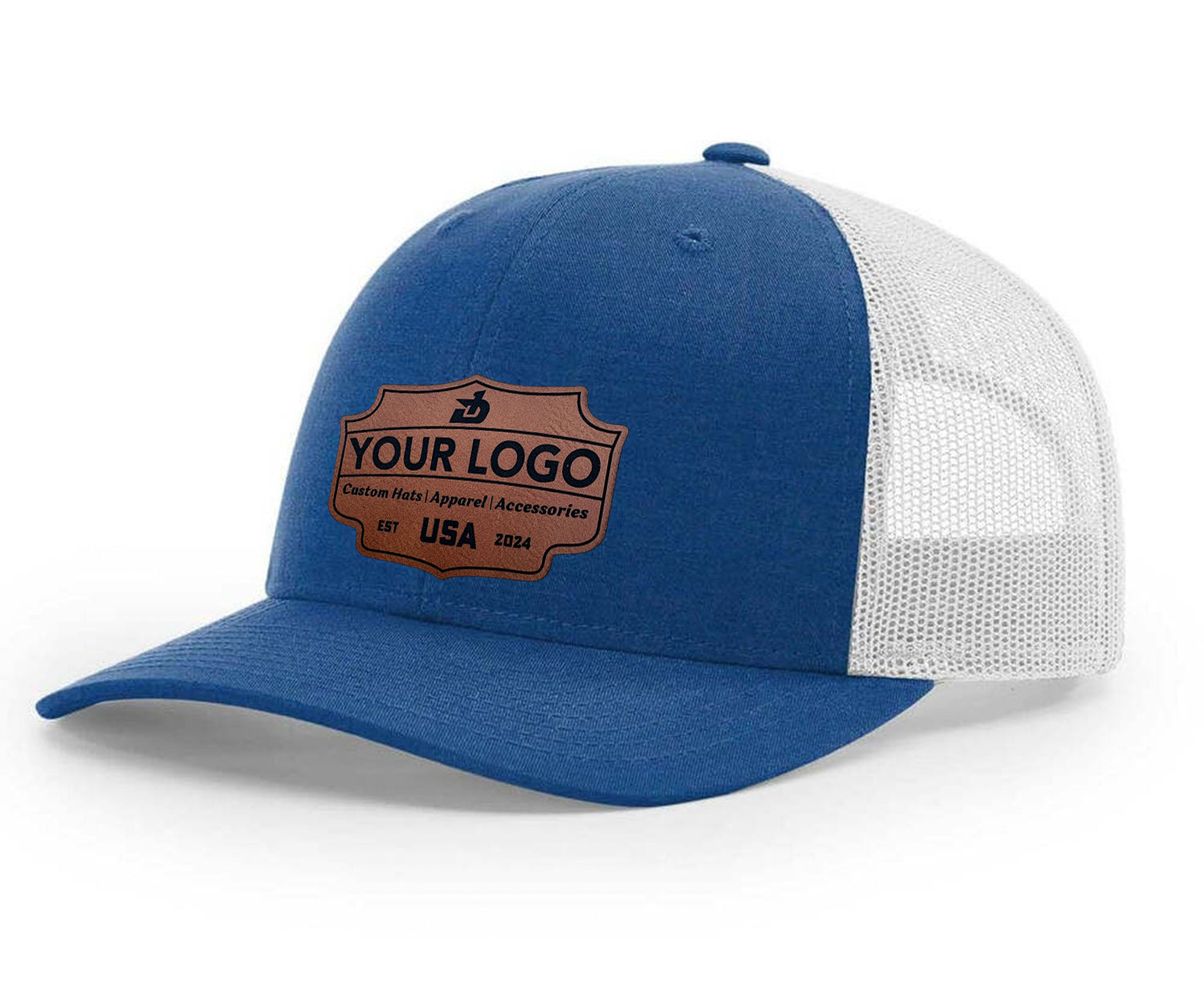 Richardson 115 - Low Profile - Custom Branded
