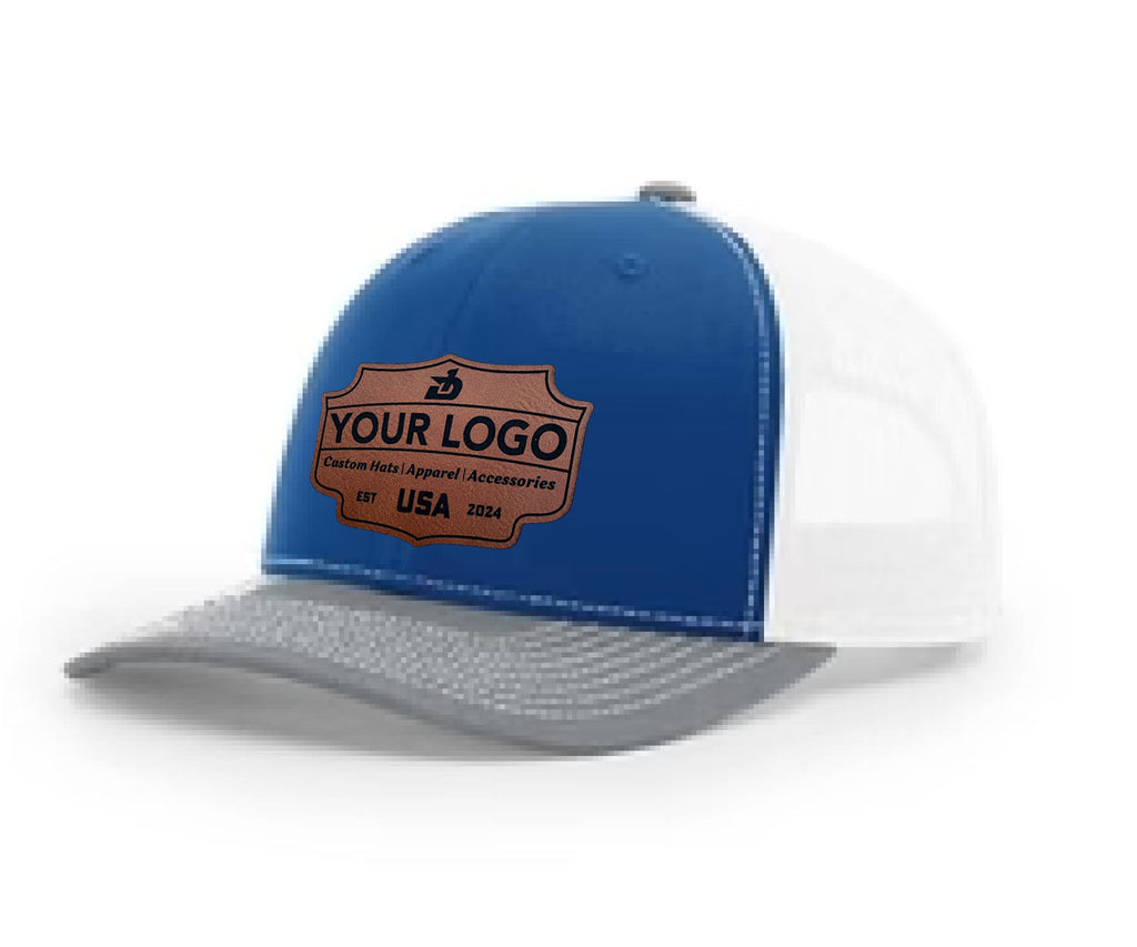 Richardson 112 - 3-TONE - Custom Branded