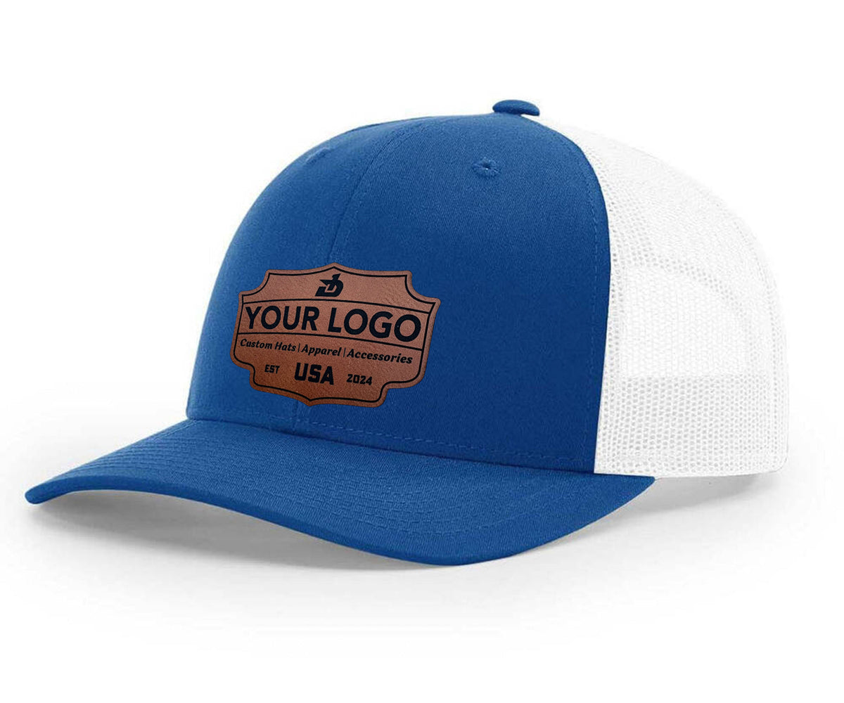 Richardson 115 - Low Profile - Custom Branded