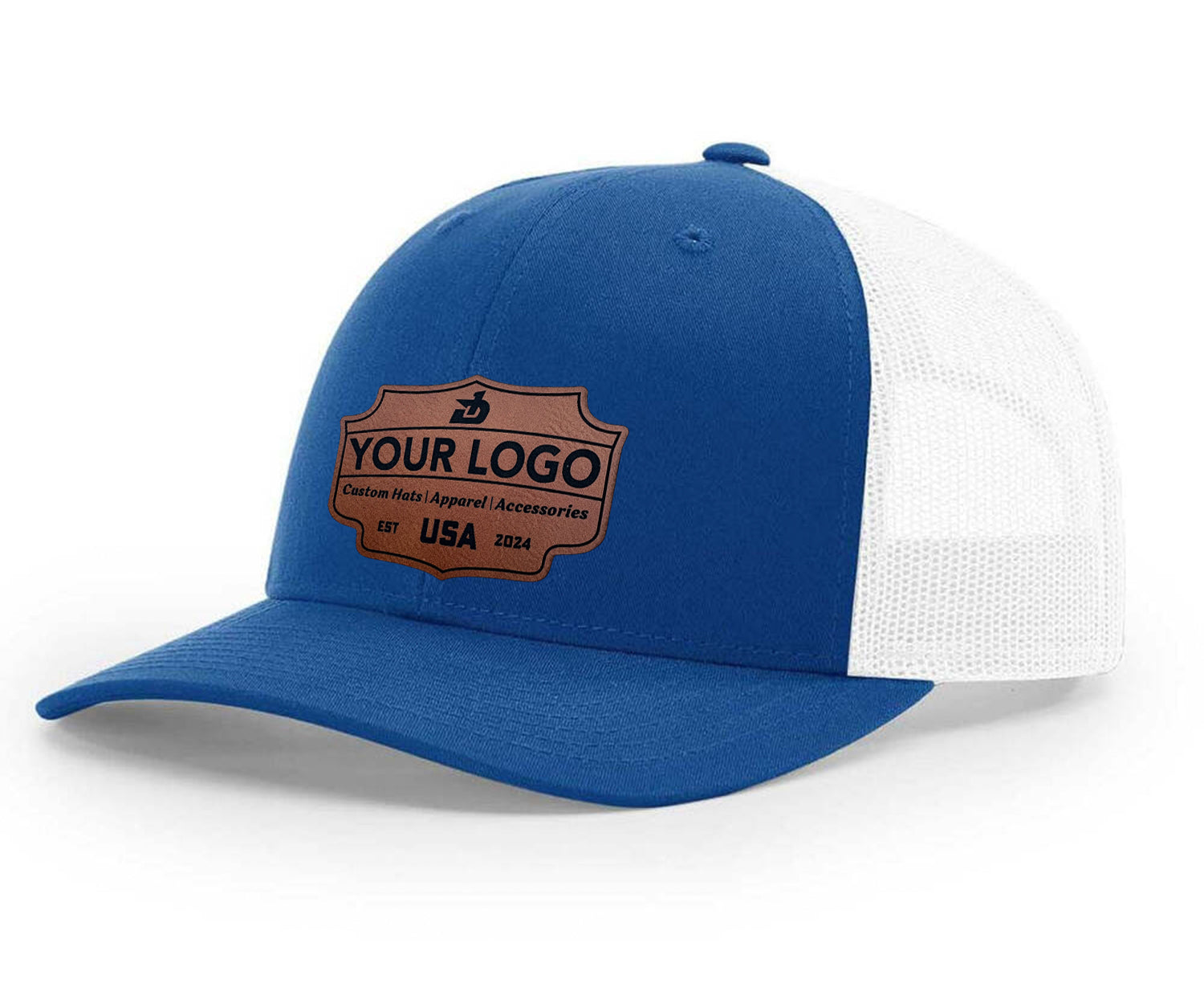 Richardson 115 - Low Profile - Custom Branded