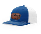 Richardson 312 - Twill Back - Custom Branded