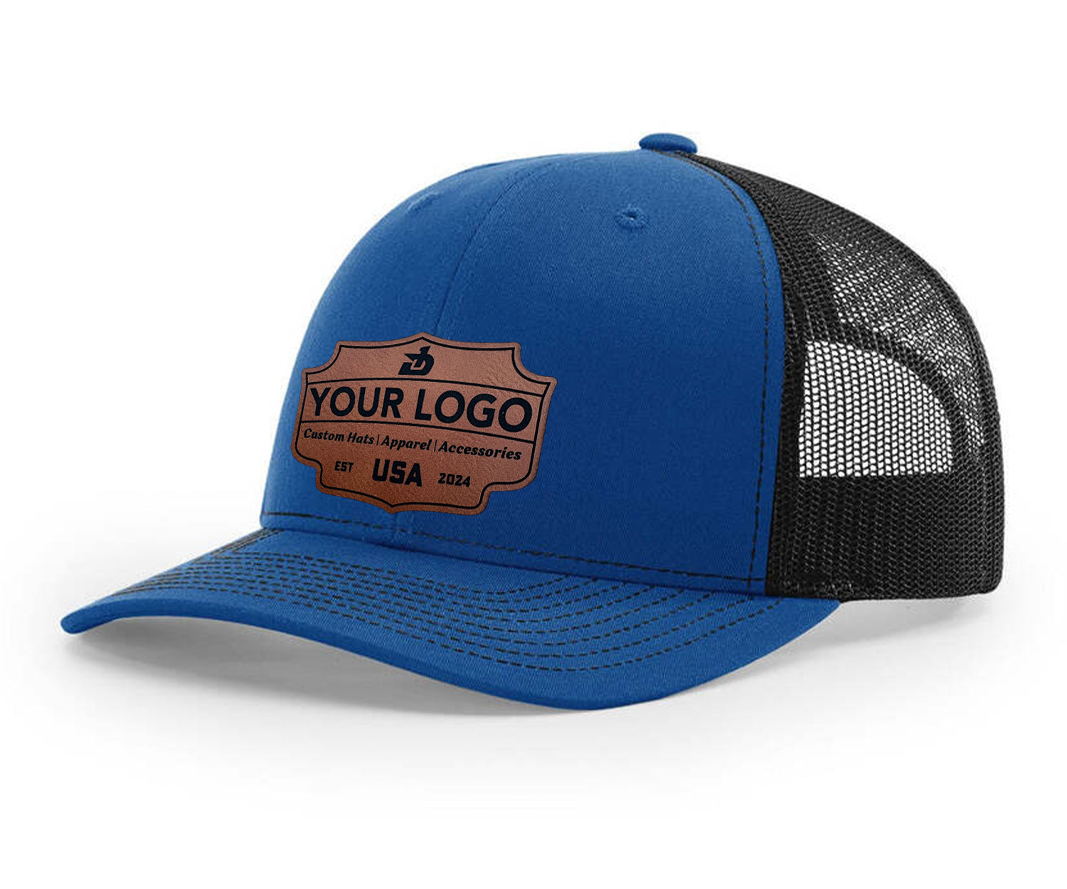 Richardson 112 - 2-TONE - Custom Branded
