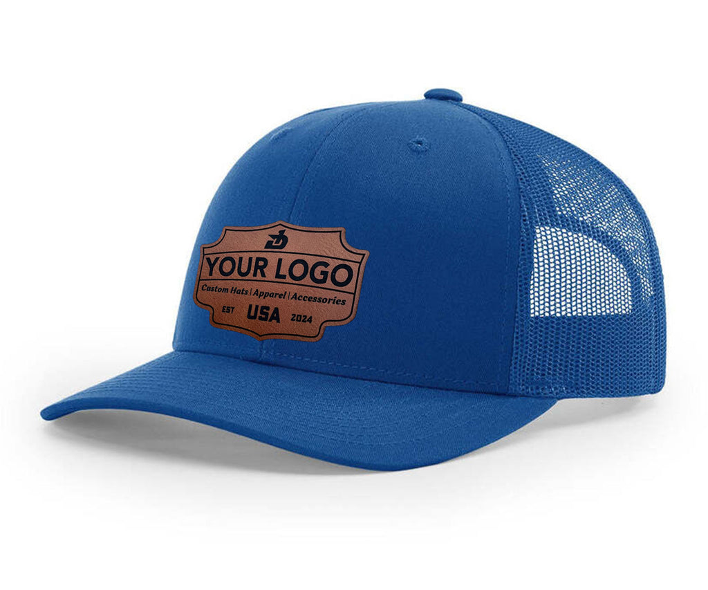Richardson 112 - Solid Color - Custom Branded