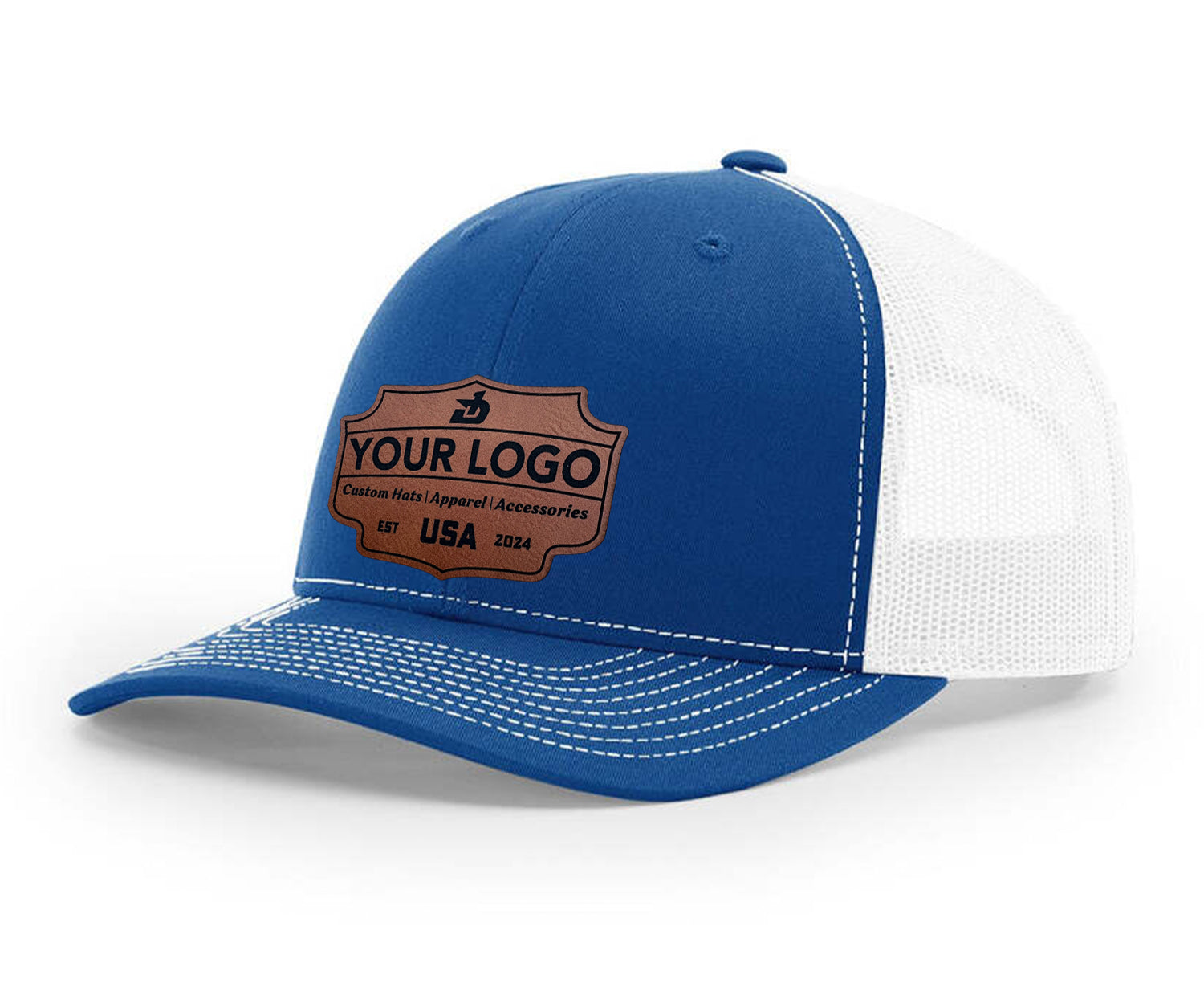 Richardson 112 - 2-TONE - Custom Branded