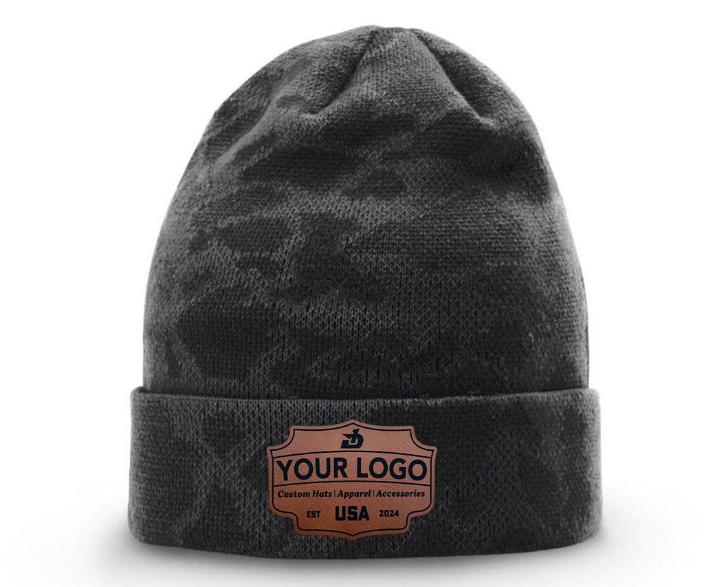 Camo Beanies