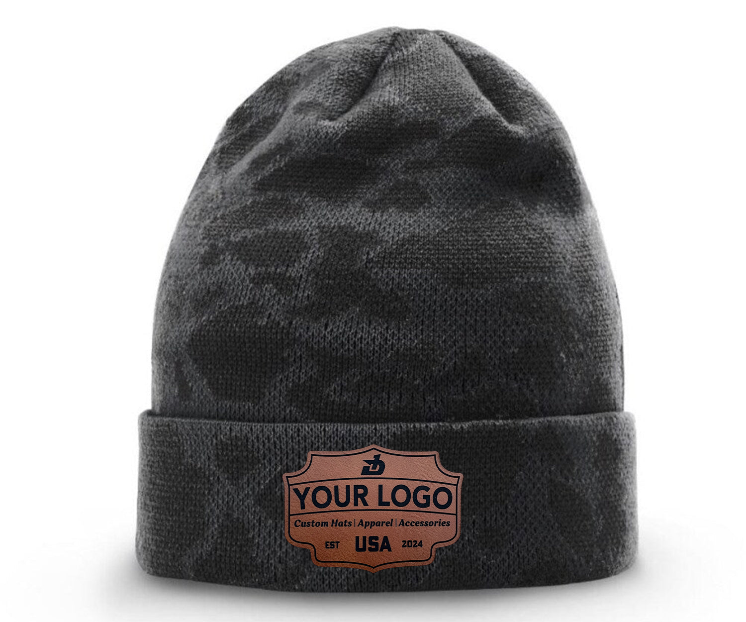 Camo Beanies