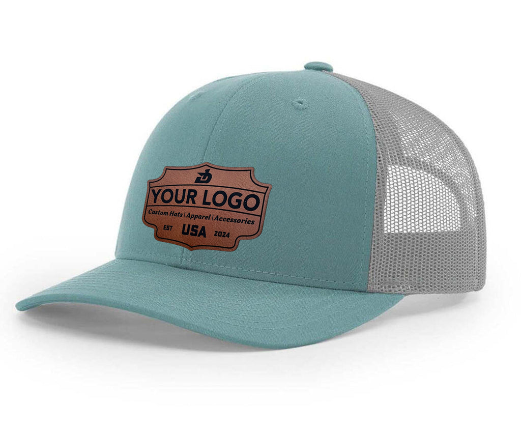 Richardson 115 - Low Profile - Custom Branded