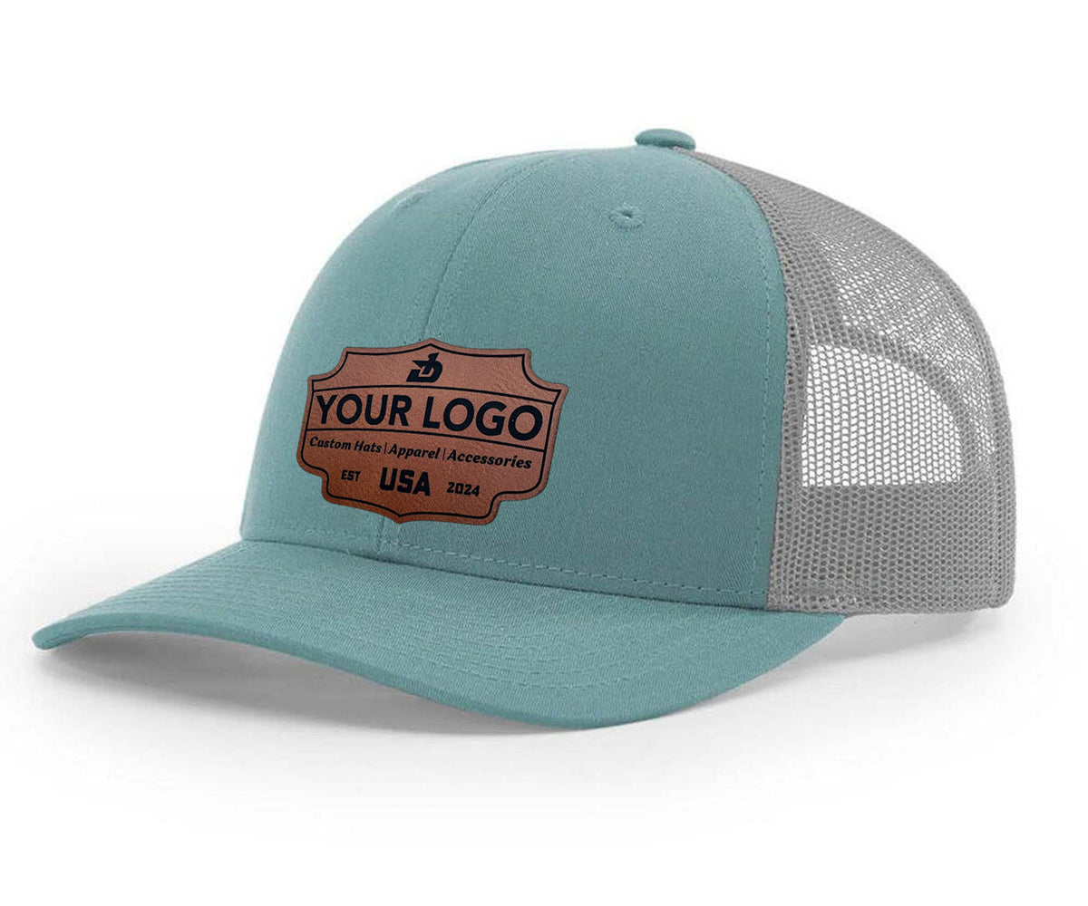 Richardson 115 - Low Profile - Custom Branded