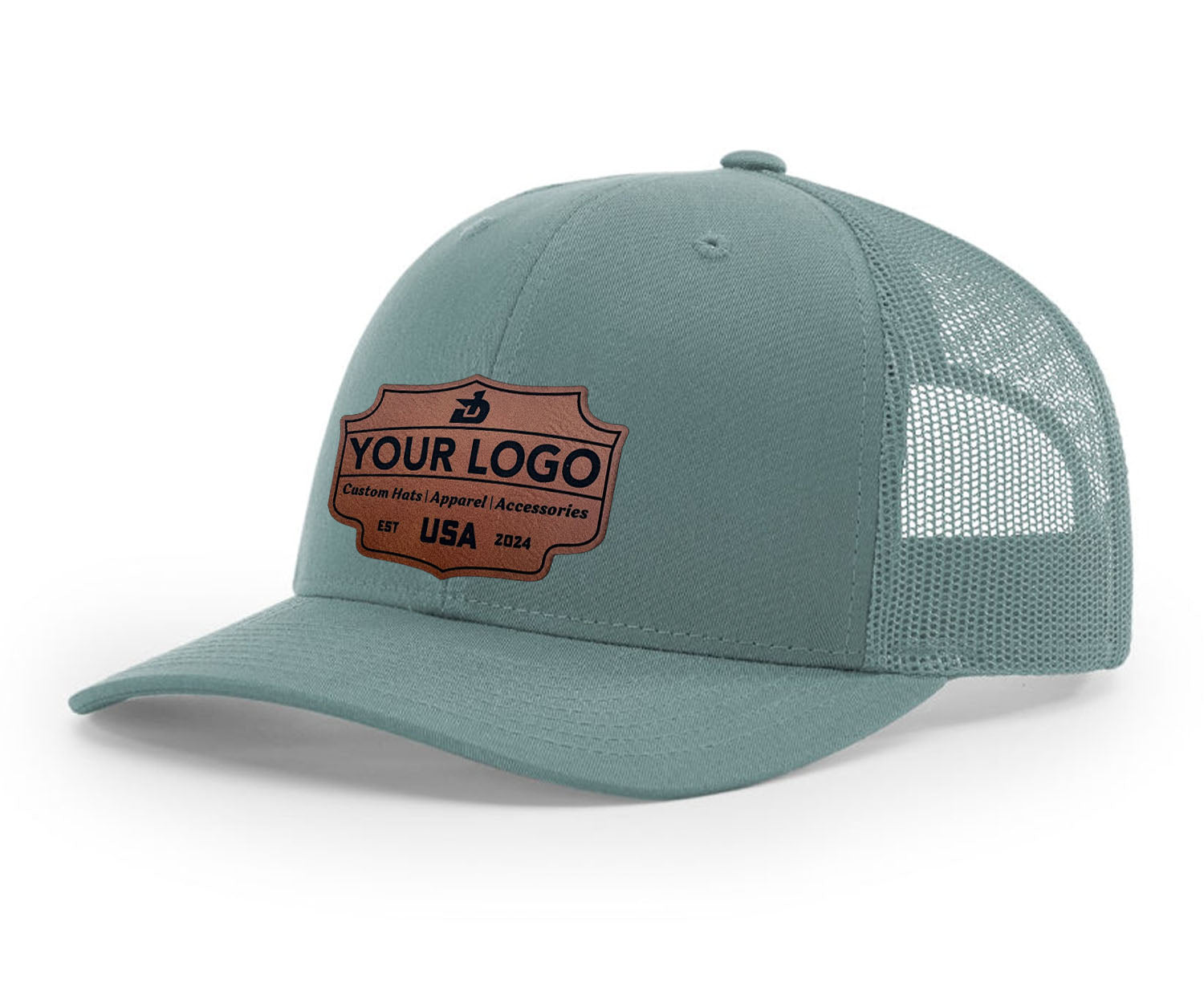 Richardson 112 - Solid Color - Custom Branded