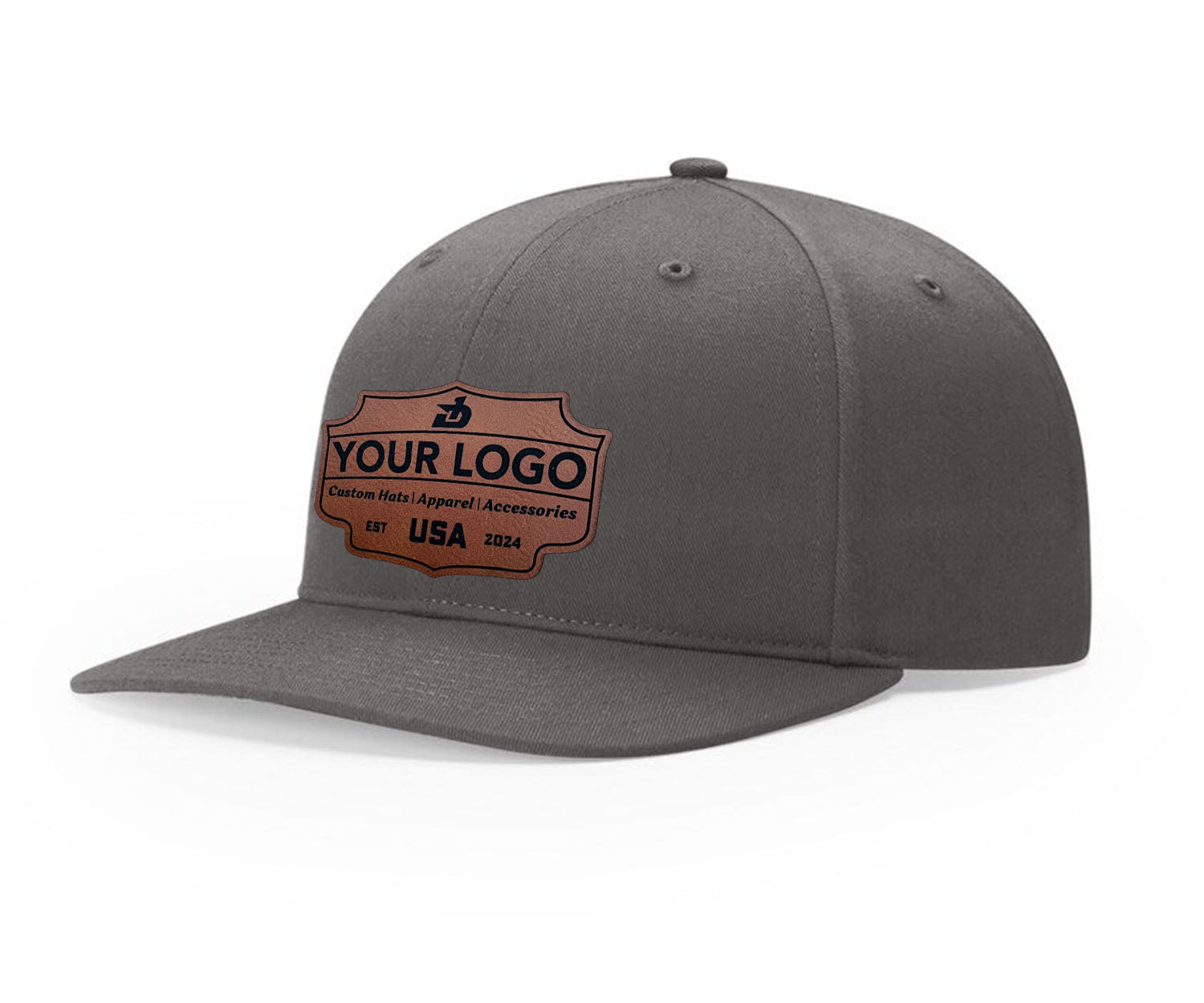 Richardson 312 - Twill Back - Custom Branded