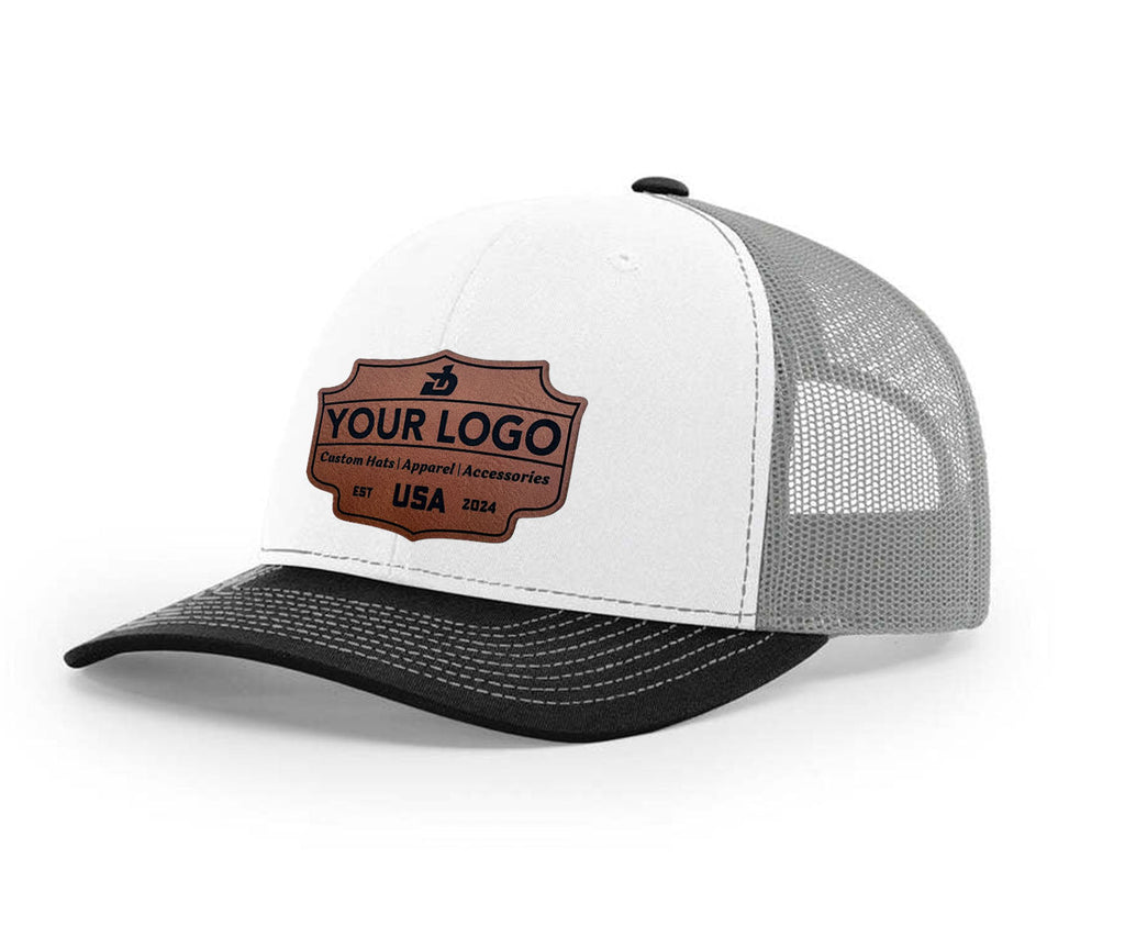 Richardson 112 - 3-TONE - Custom Branded