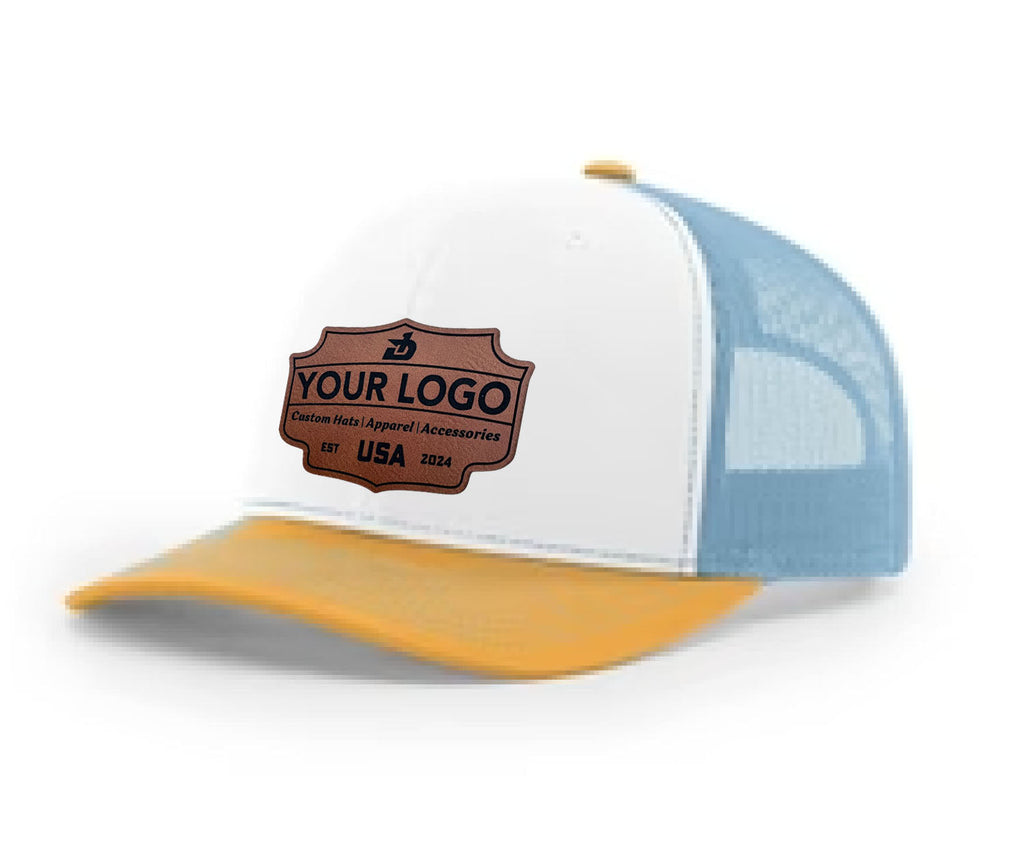 Richardson 112 - 3-TONE - Custom Branded