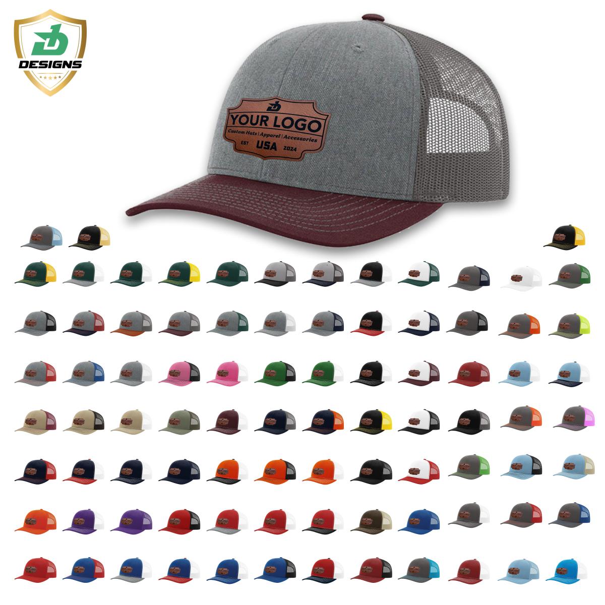 Richardson 112 w/ Patch