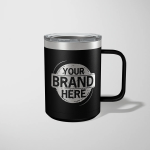 Custom Branded 15oz Coffee Mugs