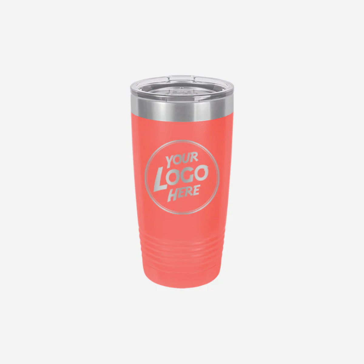 Custom Branded 20oz Ringneck Tumblers