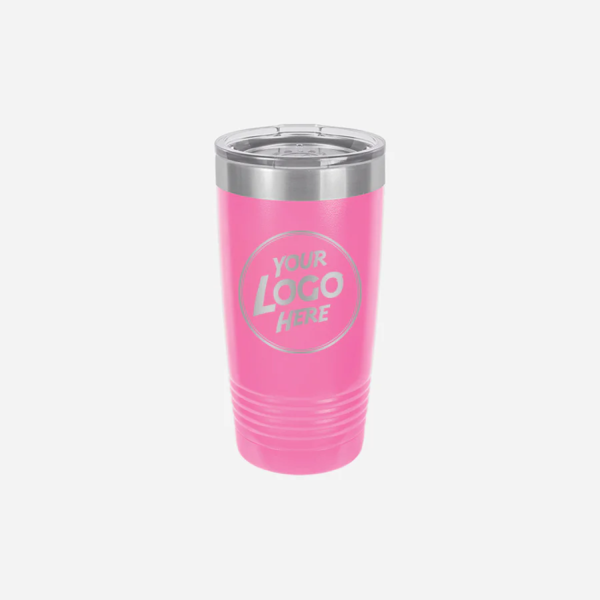 Custom Branded 20oz Ringneck Tumblers