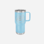 Custom Branded 20oz Travel Mugs