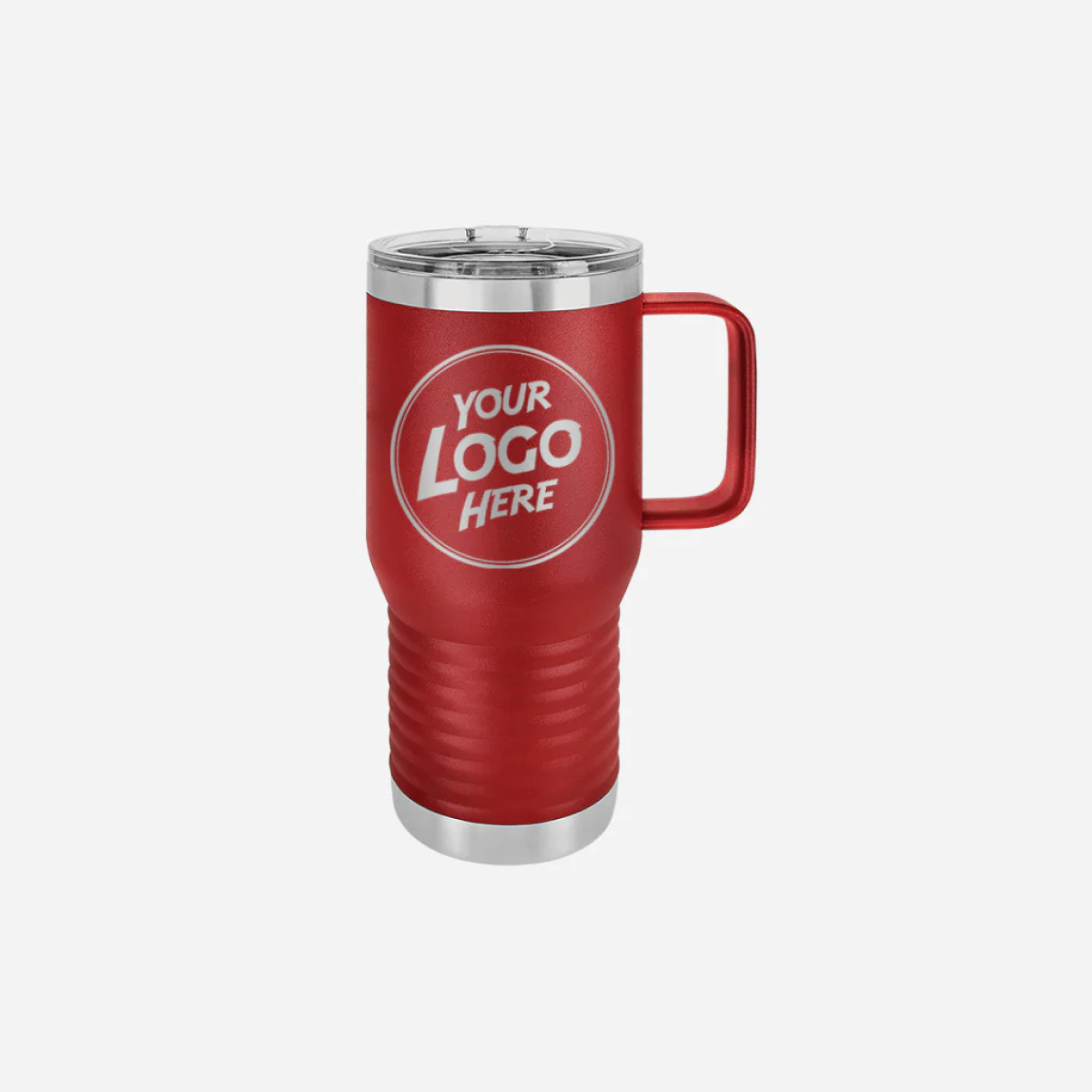 Custom Branded 20oz Travel Mugs