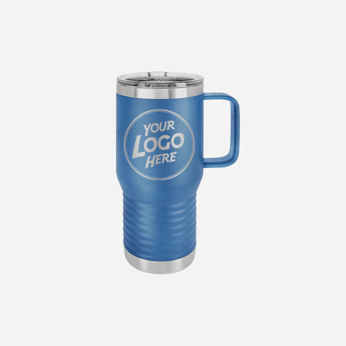 Custom Branded 20oz Travel Mugs