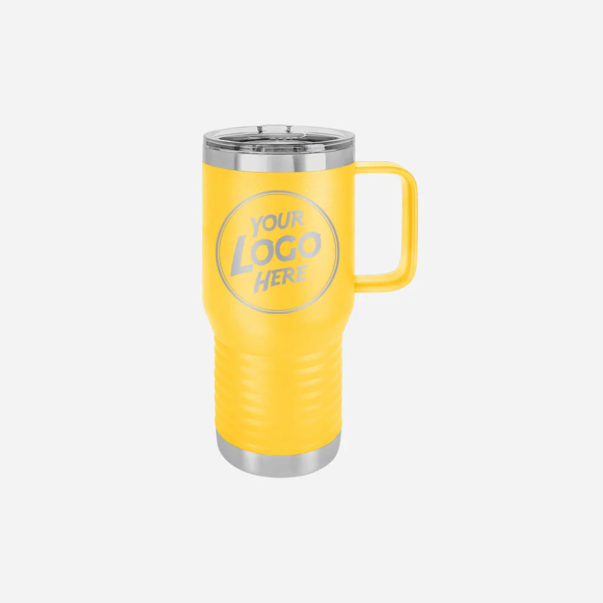 Custom Branded 20oz Travel Mugs