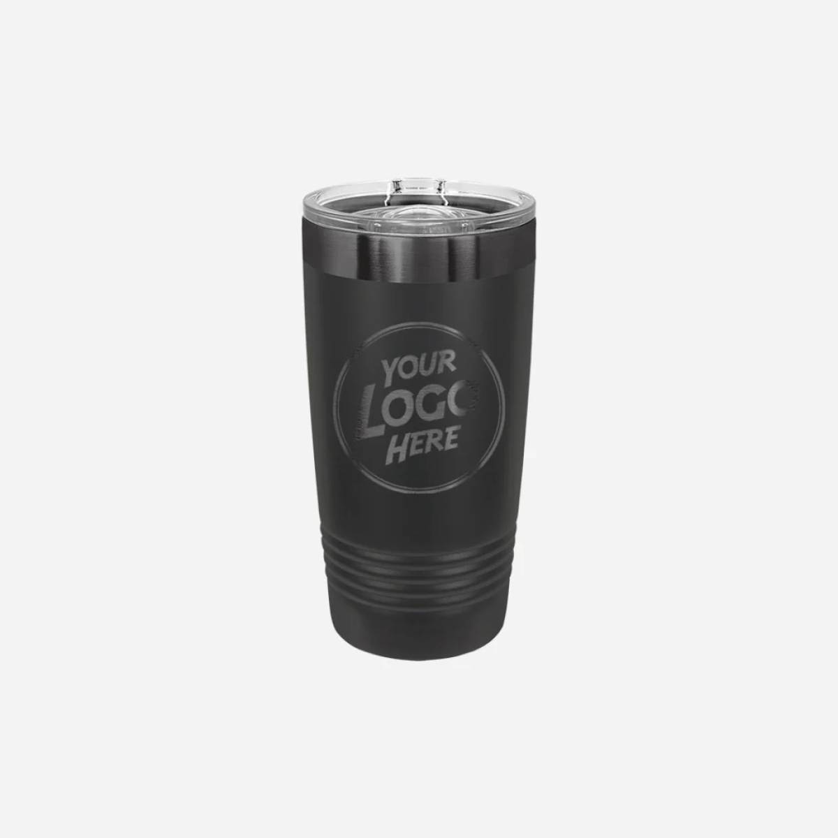 Custom Branded 20oz ION Plated Ringneck Tumblers