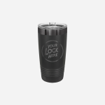 Custom Branded 20oz ION Plated Ringneck Tumblers