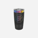 Custom Branded 20oz ION Plated Ringneck Tumblers