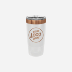 Custom Branded 20oz ION Plated Ringneck Tumblers