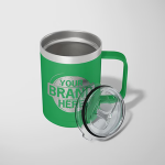Custom Branded 15oz Coffee Mugs
