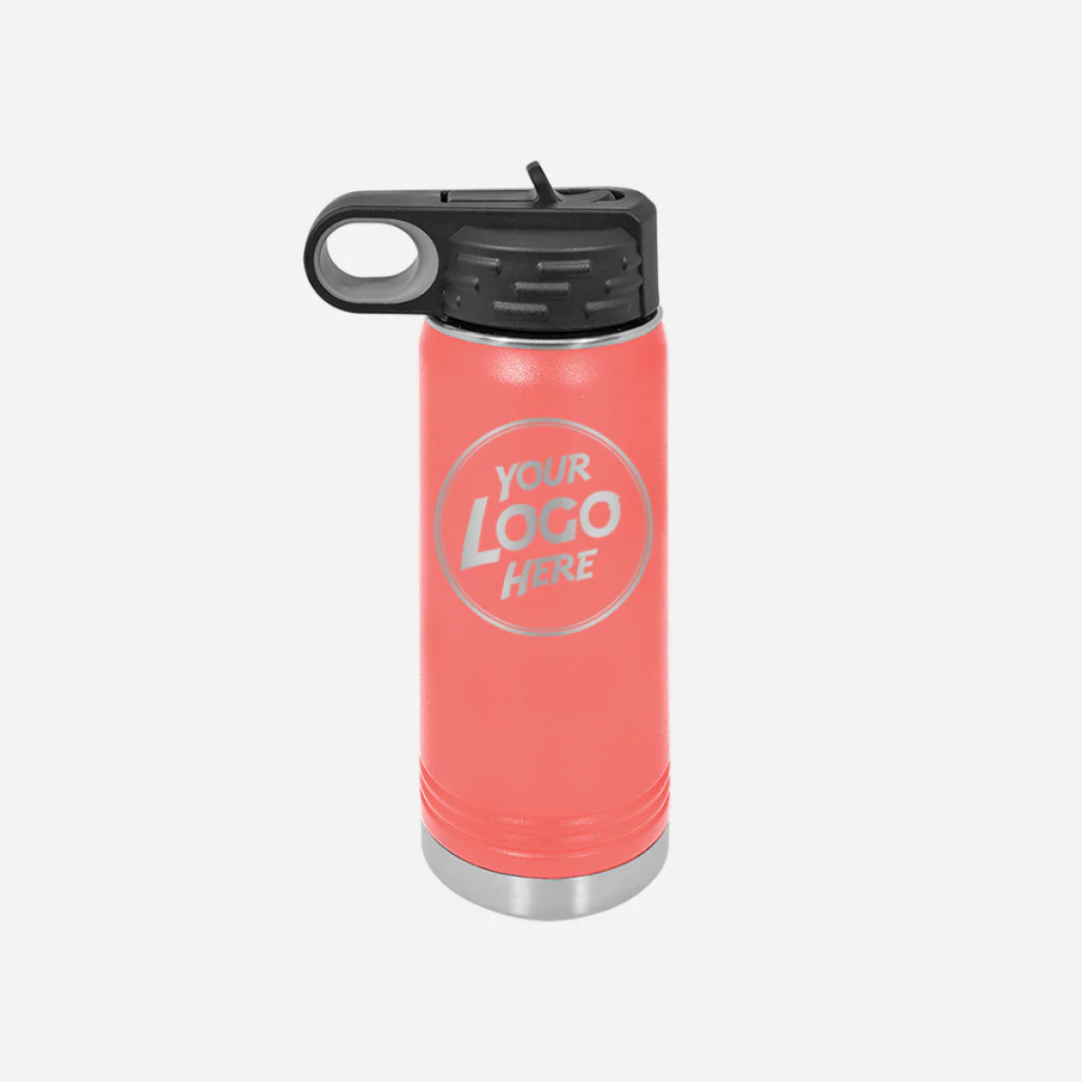 Custom Branded 20oz Water Bottles