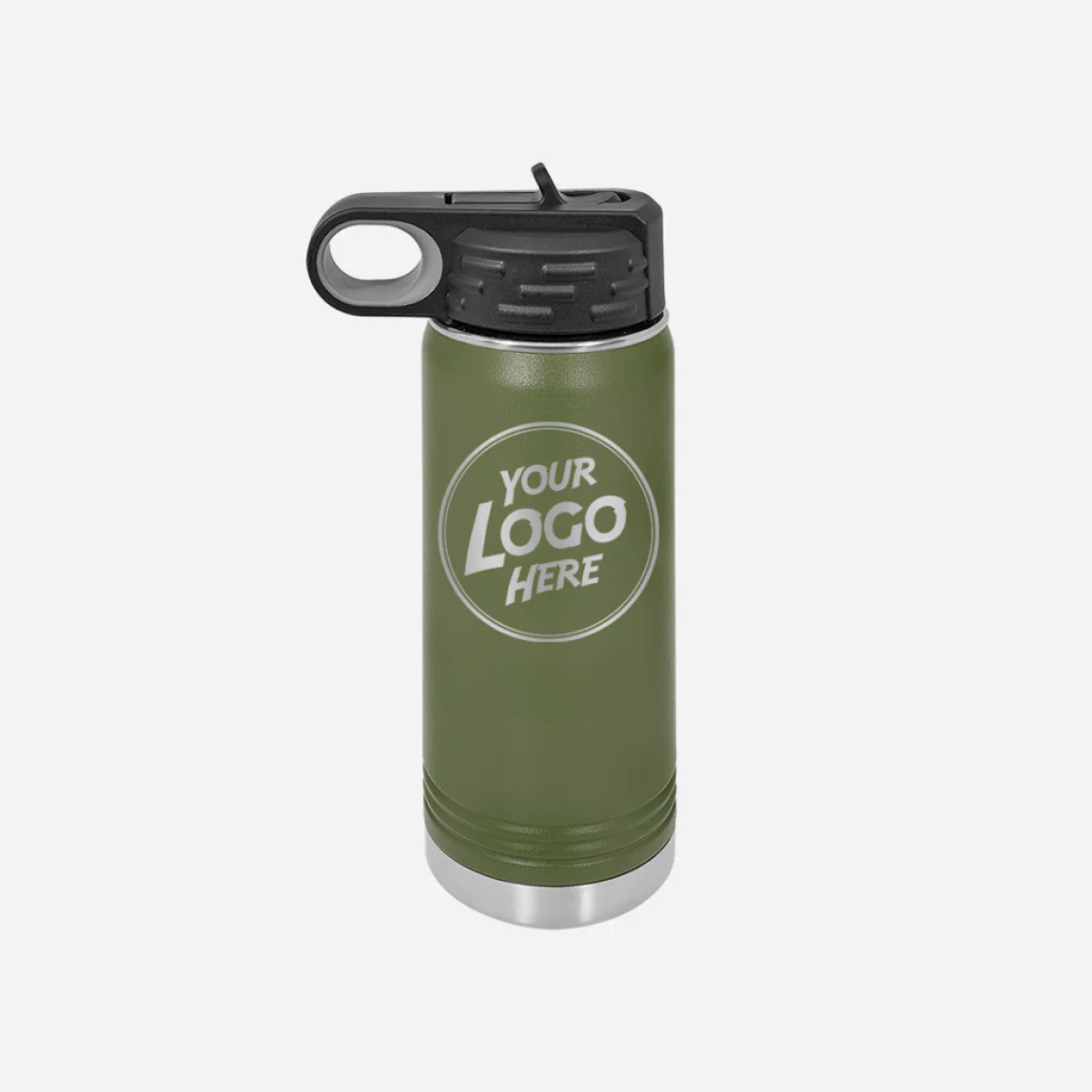Custom Branded 20oz Water Bottles