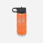 Custom Branded 20oz Water Bottles