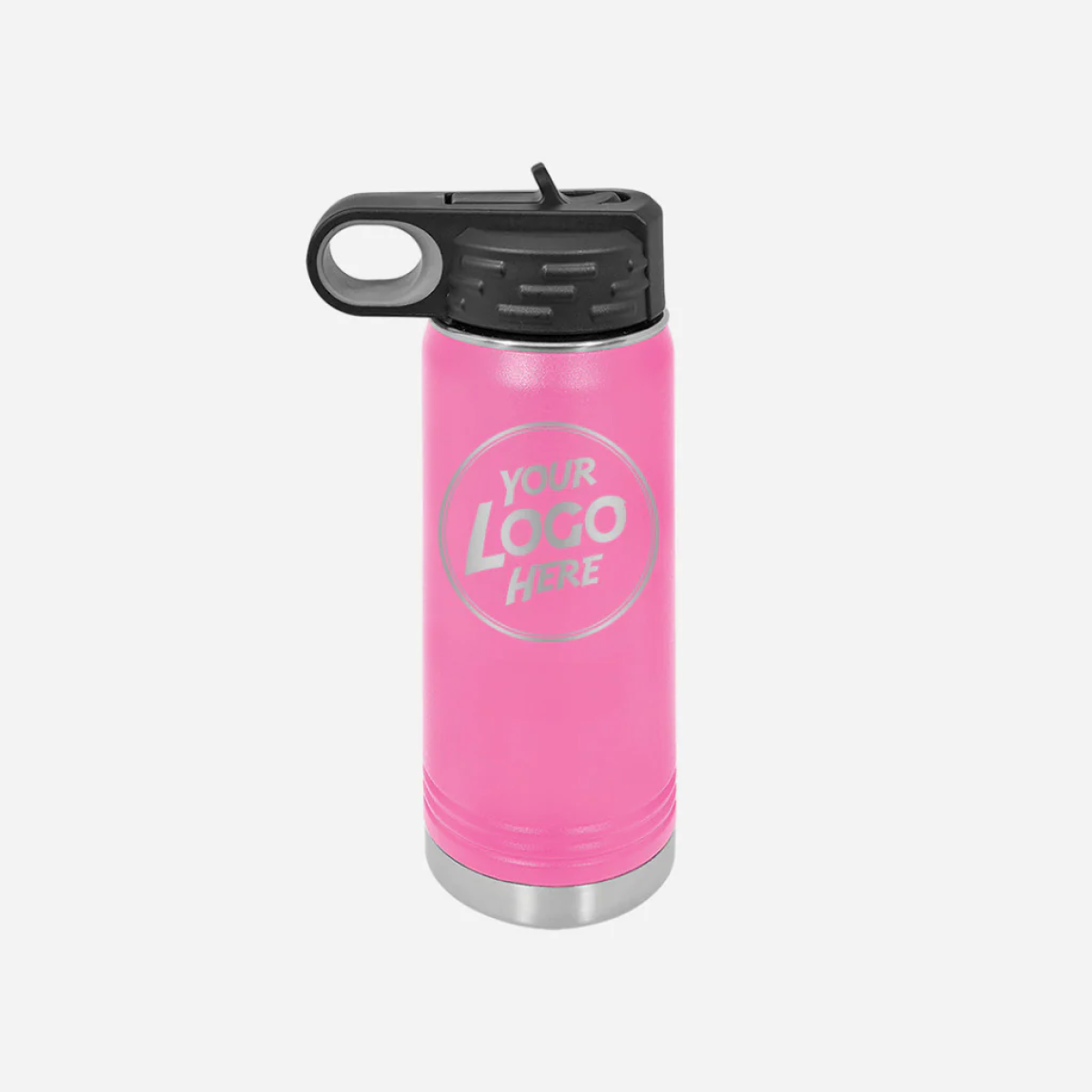 Custom Branded 20oz Water Bottles