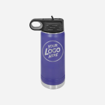 Custom Branded 20oz Water Bottles